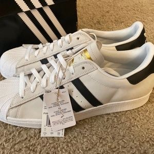 Adidas Superstar Shoes Men 11.5 NWT